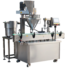 Powder Filling Packaging Machine